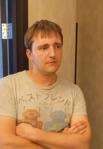 My photo - Maksim, 37 from Moscow (@maksim340399)