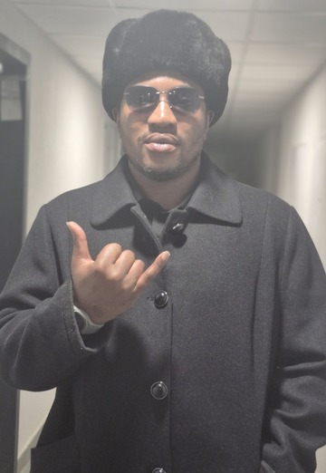 My photo - Michael Okon, 26 from Ryazan (@michaelokon)