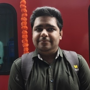 Vidit Vaswani 26 Ahmedabad