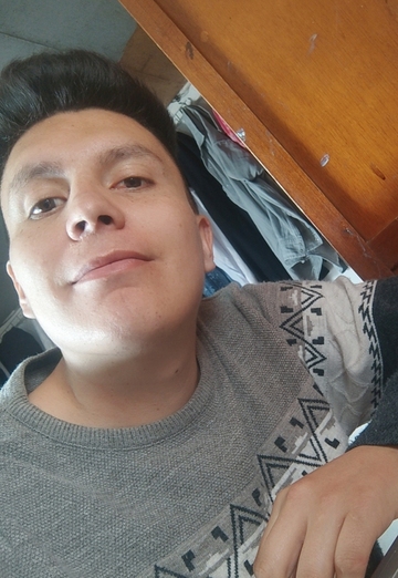 My photo - MICKAEL, 29 from Alexander (@mickael70)