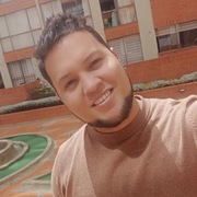 Camilo 33 Bogota