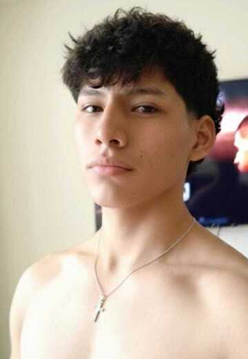 My photo - Maikel, 20 from Santiago (@maikel126)