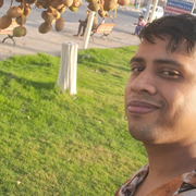 Prashant Pawar 31 Dubai