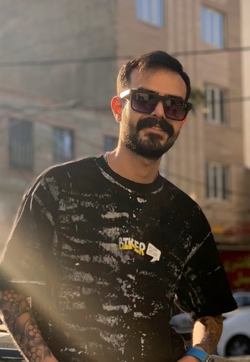 My photo - abolfazl, 26 from Moscow (@abolfazl27)