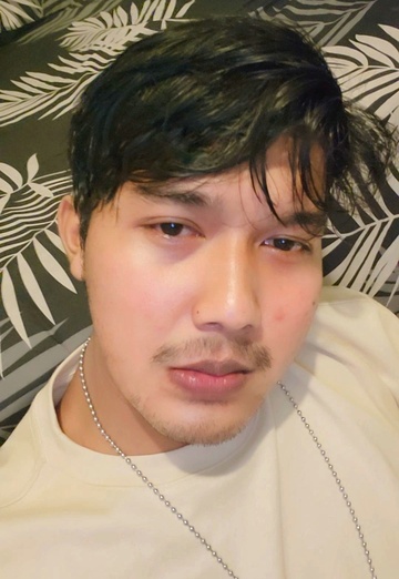 My photo - Andrè, 27 from Balikpapan (@andrezpoet)