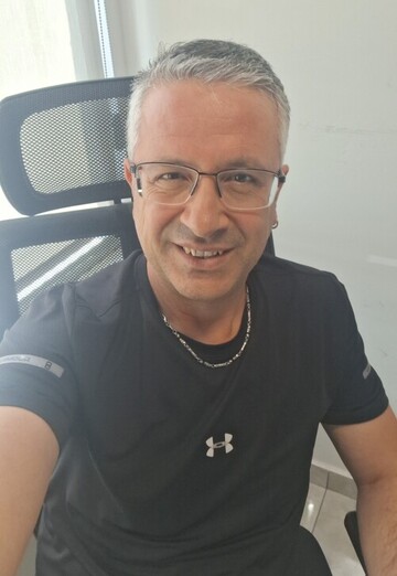 My photo - Murat, 51 from Istanbul (@murat20831)