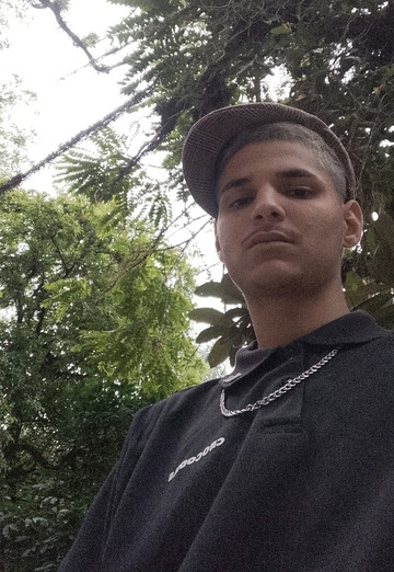 My photo - Alessandro Silva, 19 from Curitiba (@alessandrosilva0)