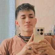 Ezequiel Gabilan 26 Formosa