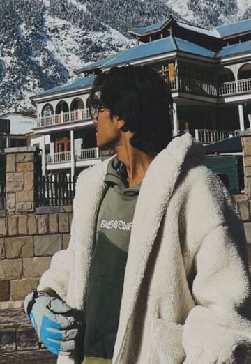 Akash Daniyal (@akashdaniyal) — my photo № 3