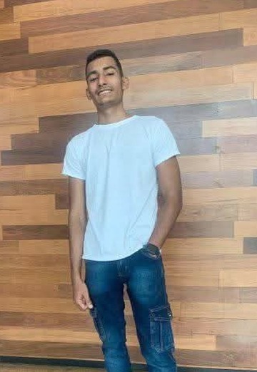 My photo - Andy Gabriel, 22 from Caracas (@andygabriel)