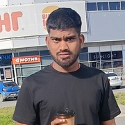 Mani Kommineni 25 Yekaterinburg