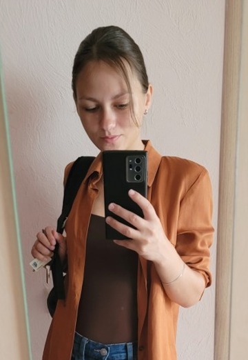 My photo - Anna, 27 from Kaliningrad (@anna289134)