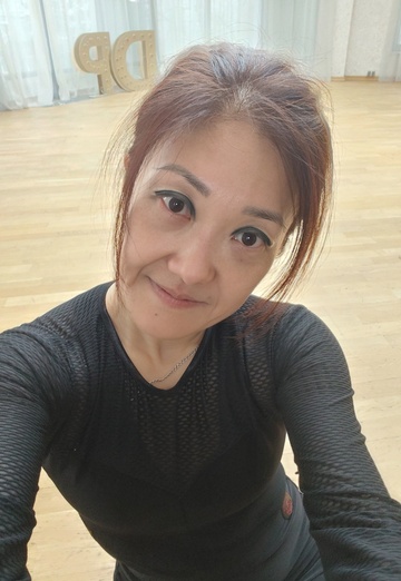 My photo - Marina, 48 from Moscow (@marina301367)