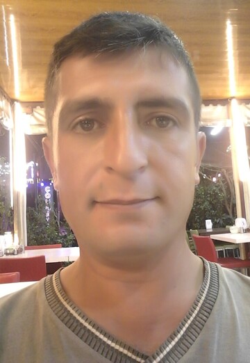 My photo - Ali Rıza, 36 from Alanya (@alirza25)