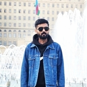 Syed Wajahat 32 Baku