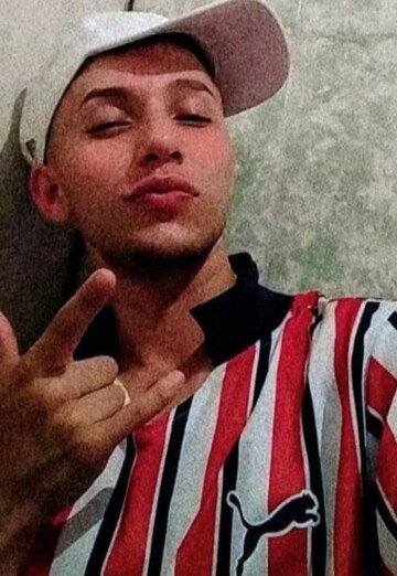 My photo - Michel Silva, 27 from São Paulo (@michelsilva)