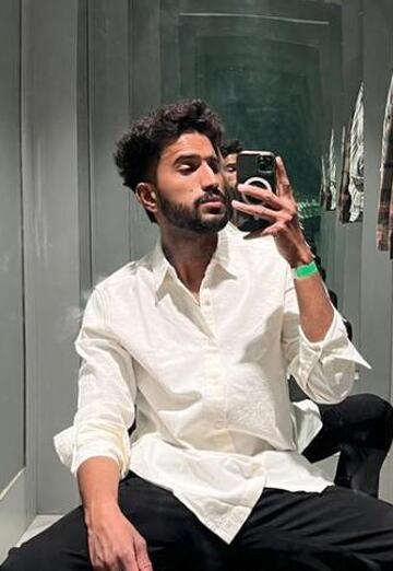 My photo - Kris, 24 from Delhi (@kris690)