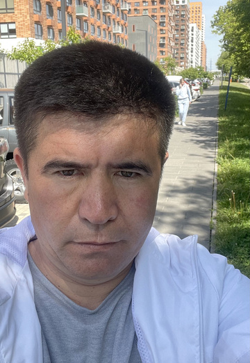My photo - Kodir, 38 from Moscow (@kodir1109)