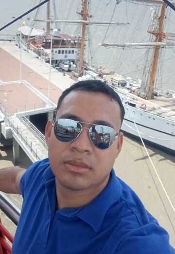 My photo - Omar, 34 from Pereira (@omar5194)