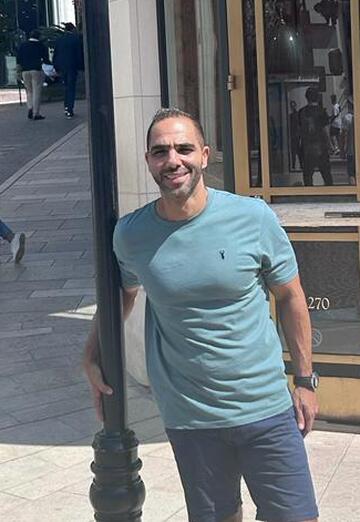 My photo - Ahmed, 45 from Al Khankah (@ahmed20121)