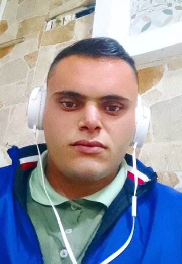 My photo - Ezedine, 25 from Nabeul (@ezedine1)