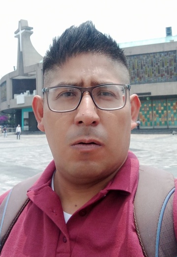 My photo - Hector, 39 from Mexico City (@hector407)