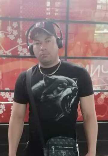 My photo - Manuel avila guerra, 34 from Moscow (@manuelavilaguerra)