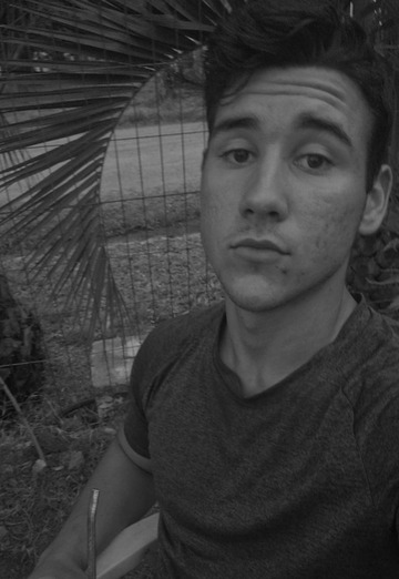 My photo - Elias, 19 from Melo (@elias643)