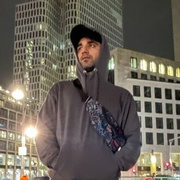 Malik Zain 25 Berlin