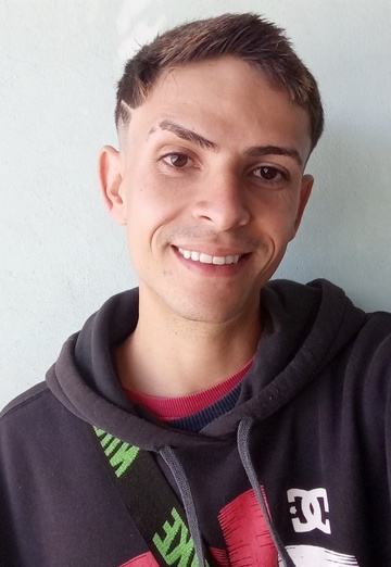 My photo - Henrique, 27 from São Paulo (@henrique142)