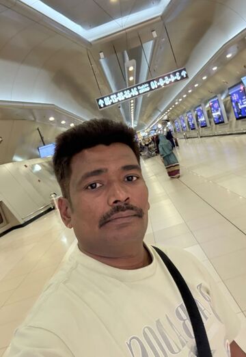 My photo - Manav, 41 from Kuwait City (@manav54)