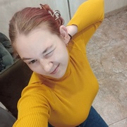 Elizaveta 20 Irkutsk