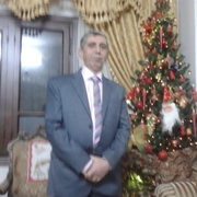 George Tafas 58 Damascus