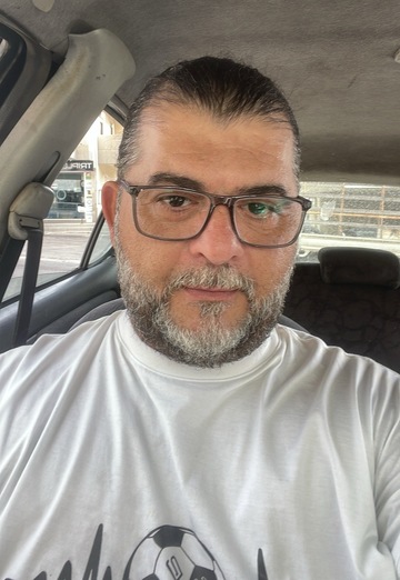 My photo - Mazen Jubran, 45 from Beirut (@mazenjubran)