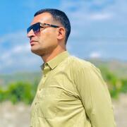 Iftikhar Khan 46 Islamabad
