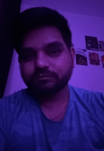 My photo - Aman Pal, 28 from Chennai (@amanpal2)