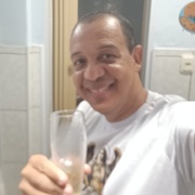 Márcio dos Santos 52 Rio de Janeiro