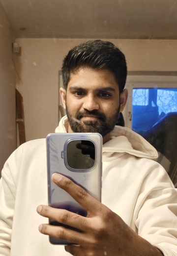 My photo - aravind, 26 from Riga (@aravind62)
