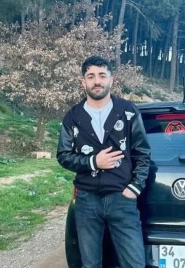 My photo - Ömer, 26 from Istanbul (@mer817)