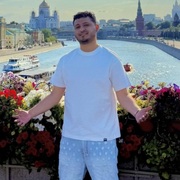 Giancarlos castillo 33 Moscow