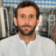 Hadi rehman 31 Karachi