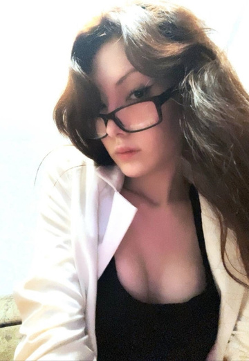 My photo - Alyona, 19 from Moscow (@alena171147)