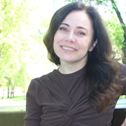 Oksana 45 Moscow