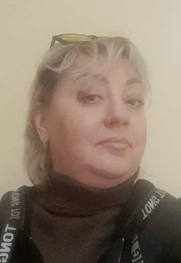My photo - Elena, 50 from Volgograd (@elena572217)