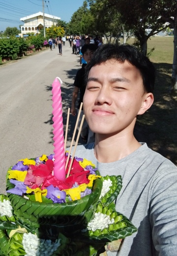 My photo - Thongchai, 18 from Nan (@assawacharernkul)