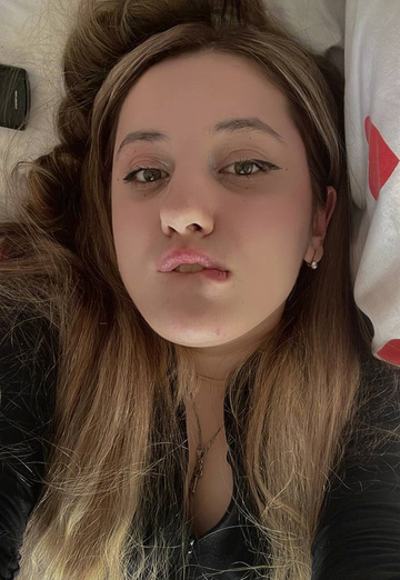 My photo - Liza, 18 from Moscow (@liza37436)