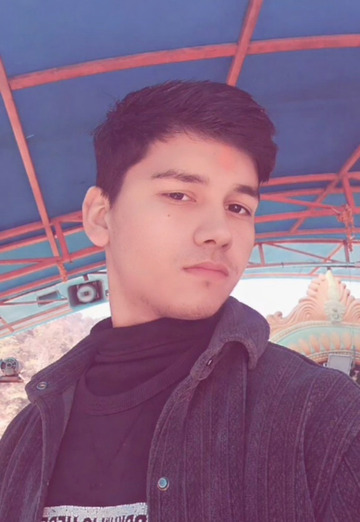 My photo - Ani, 19 from Rishikesh (@anirudh40)