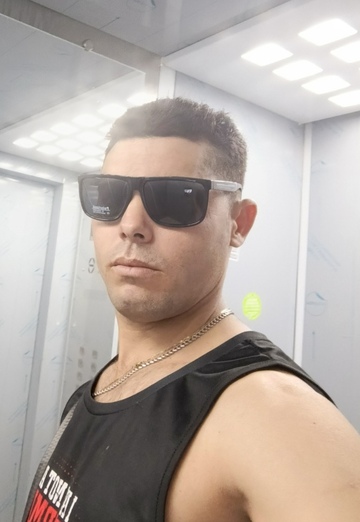 My photo - Yainier, 35 from Moscow (@yainier4)