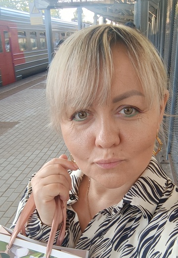 My photo - Elena, 44 from Moscow (@elena572352)