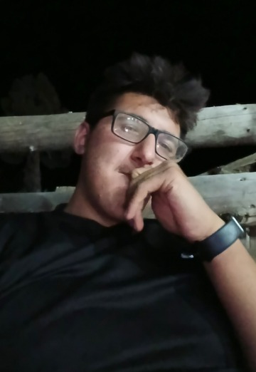 My photo - Mert, 22 from Mersin (@mert1293)